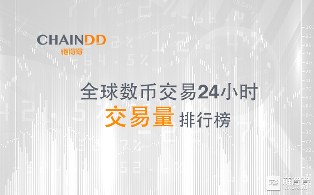 「得得交易榜」EOS价格逆势上涨3.62%，数字货币整体交易量略有下降｜6月15日