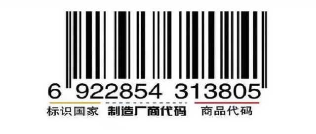 商品条形码具有防伪功能吗？