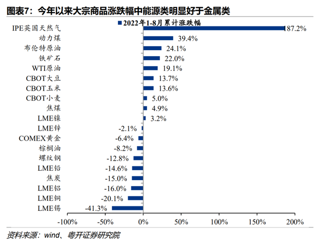 罗志恒：大宗商品为何由盛而衰？