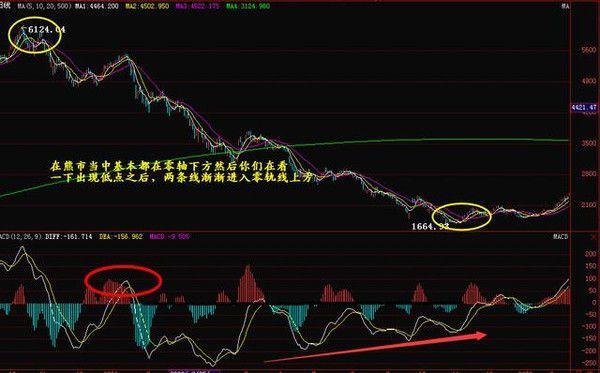 买在最低卖在最高的诀窍：MACD+波段操作的妙用，牢牢记住，至少少走十年弯路！