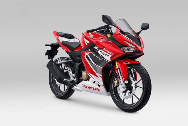 引不进的好车，最新款 HONDA CBR150R 印尼率先发布！