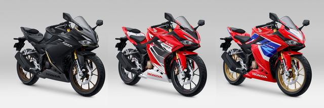 引不进的好车，最新款 HONDA CBR150R 印尼率先发布！