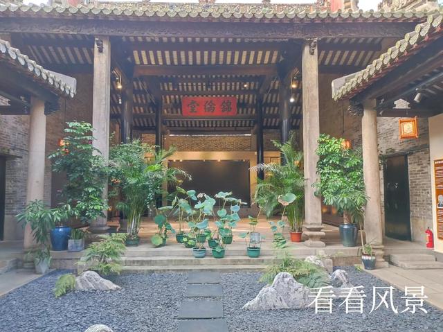 锦纶会馆——整栋建筑“惊天平移”的会馆