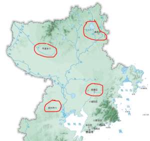 青岛平度市(青岛胶州、平度、莱西、即墨与济南商河5县现状分析)