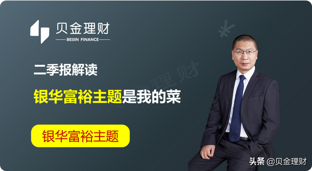 「混合牛基」银华富裕主题二季报解读