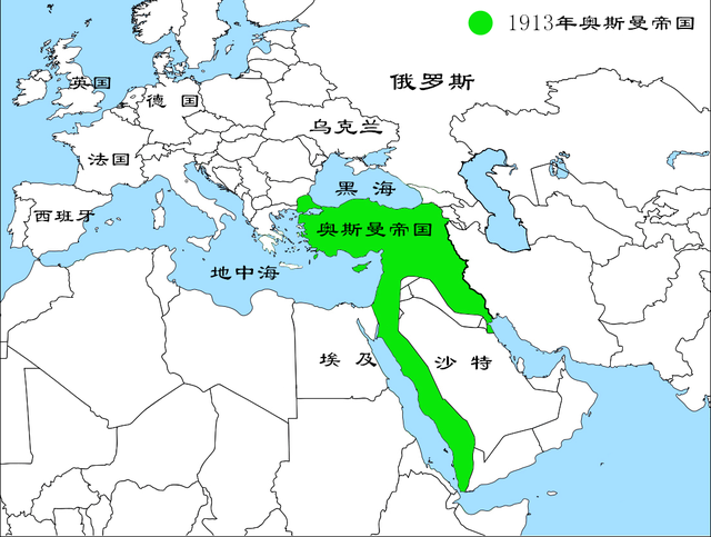 加入欧洲难，领导突厥难，称霸中东难，土耳其改了名就一帆风顺？