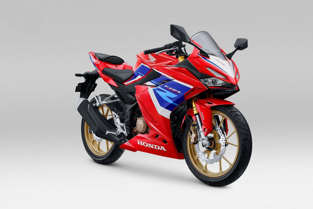 引不进的好车，最新款 HONDA CBR150R 印尼率先发布！