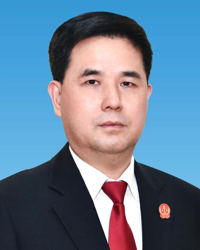 李后龙当选南京中院院长