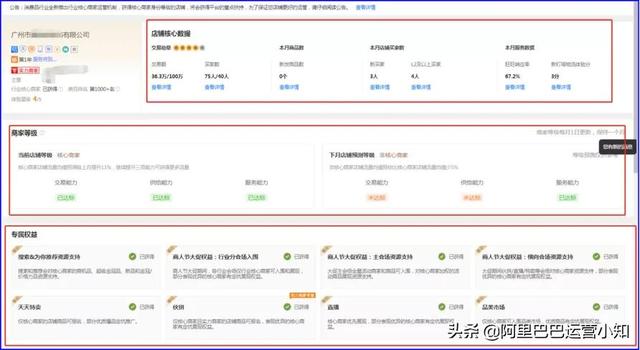 阿里巴巴批发网——1688行业核心商家介绍