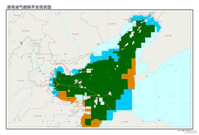 油价会下调吗？3年3个：渤海再发现亿吨级油田！石油枯竭去哪了？