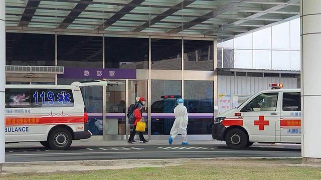 北部医院爆院内感染，台湾网友在论坛歪楼大搞“地域黑”