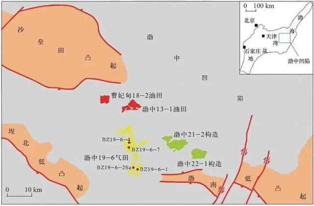 油价会下调吗？3年3个：渤海再发现亿吨级油田！石油枯竭去哪了？