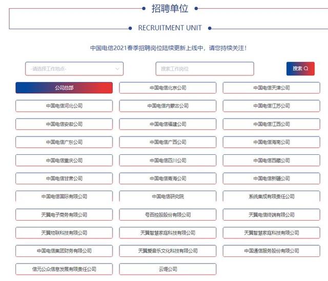 三大运营商（移动、电信、联通）的组织架构解析