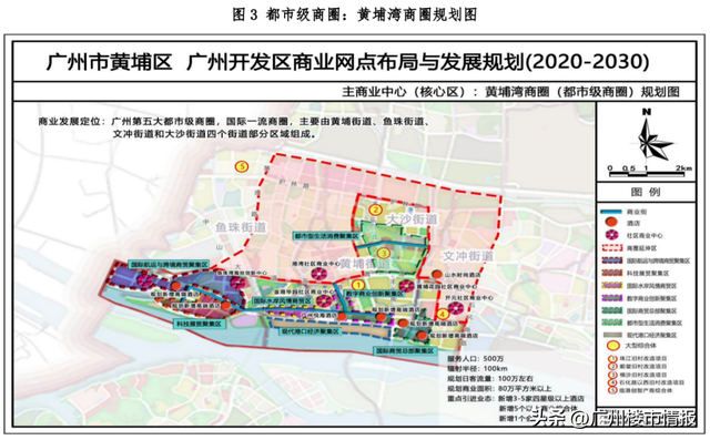 ​太古里、万象城、SKP来了！广州这些片区，正靠商业逆天改命