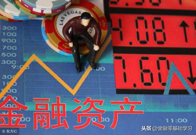 「金融常识」金融资产的概念及其种类特征