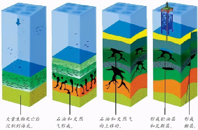 油价会下调吗？3年3个：渤海再发现亿吨级油田！石油枯竭去哪了？