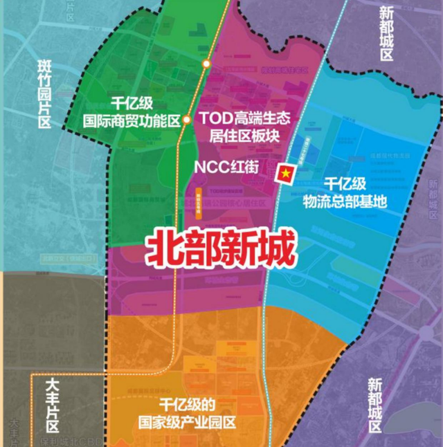 名商汇聚｜成都“城北商贸城万石路新商圈”，抢新入驻