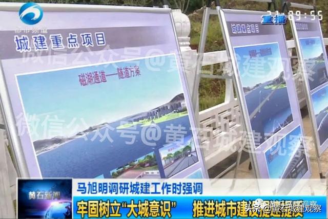 “磁湖大桥”未来或是黄石地标！拱桥或不适合黄石！建议多出方案