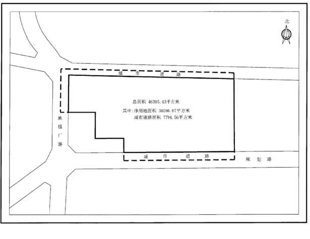 包头这片将被收回建设用地使用权！快看有你家吗别误了大事？