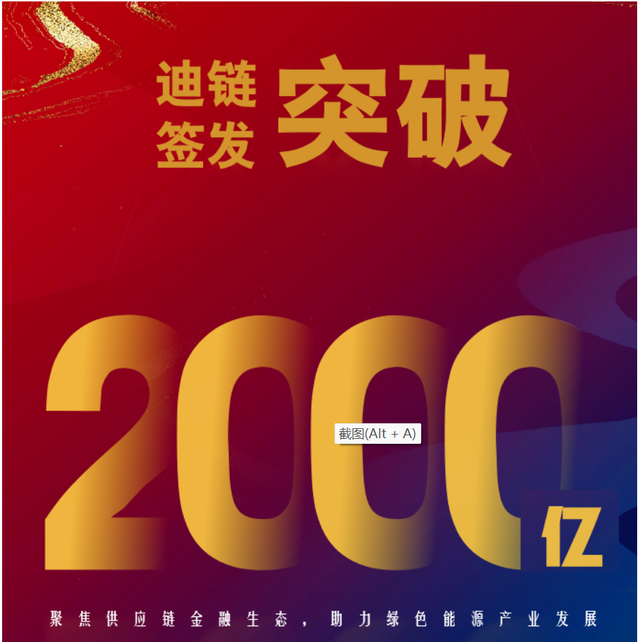 突破2000亿！比亚迪销量大涨，带动供应链金融平台业务水涨船高