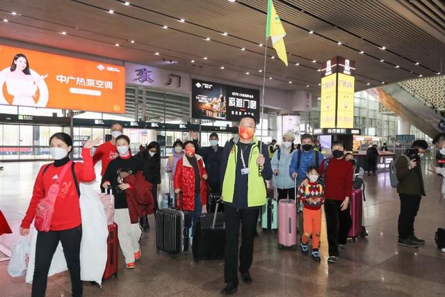 Happy 兔 Year｜广州新春旅游商业两旺，烟火气足年味更浓