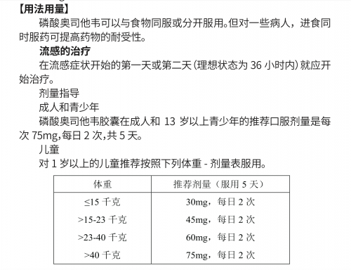 奥司他韦买不到，可以用芩香清解口服液--专家提醒