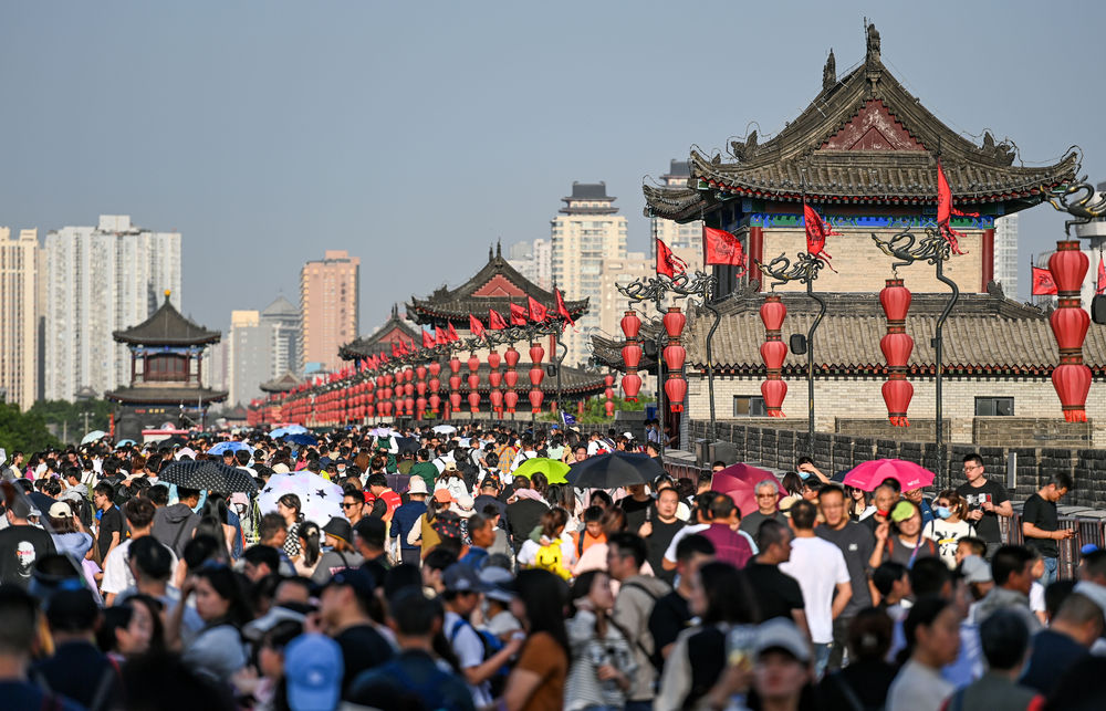 从热门景区到特色小城——城市营销火爆折射中国文旅市场深厚潜能