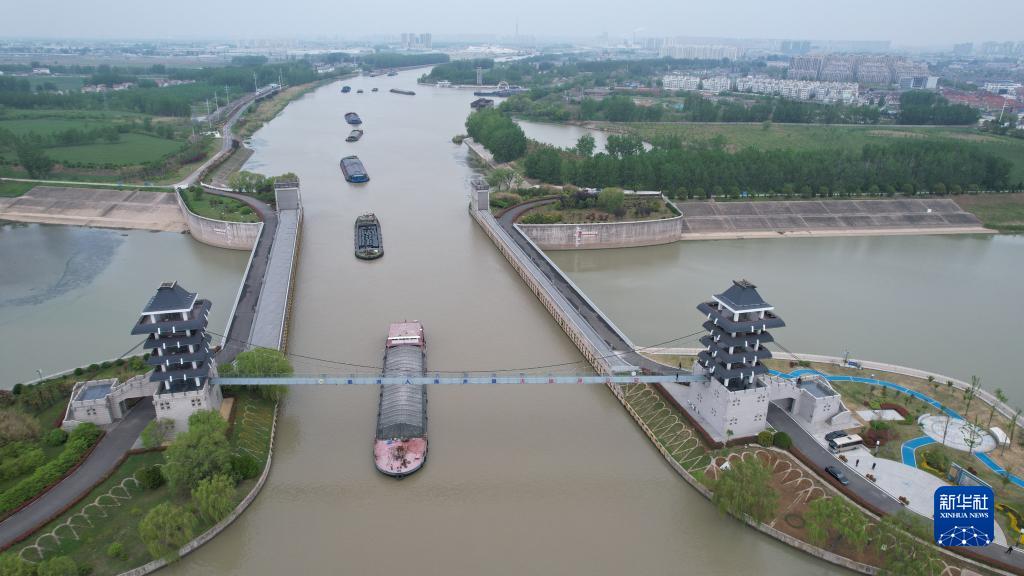 淮河流域防汛备汛一线见闻