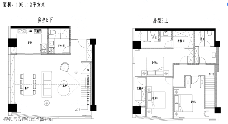 上海杨浦【海尚里公寓】@5.5米复式公寓(70年产权)楼盘百科!