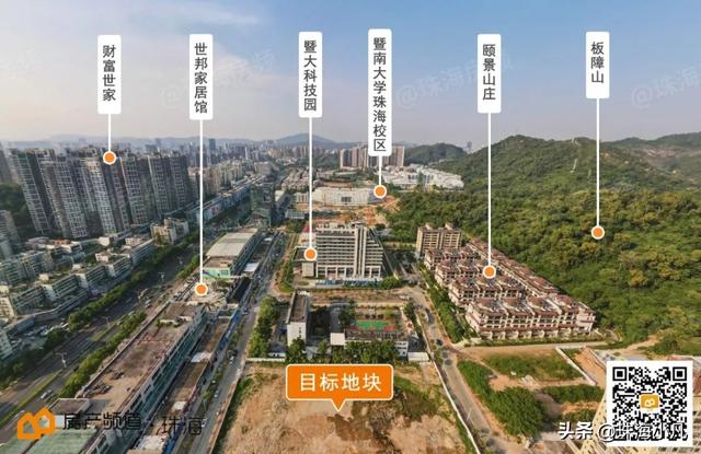 澳企出手！珠海又一烂尾楼复活！拟建住宅、商业