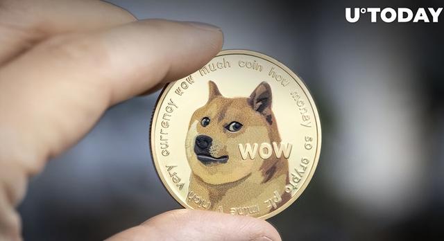 640 亿 DOGE 以 0.09 美元的价格购买，因为此时有几位交易员进入