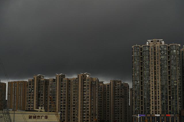 「图集」台风“烟花”登陆，华东地区遭遇风雨潮齐袭