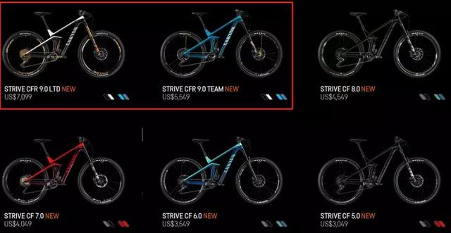 每周产品快讯：Canyon全新Strive、闪电欲买断Roubaix商标