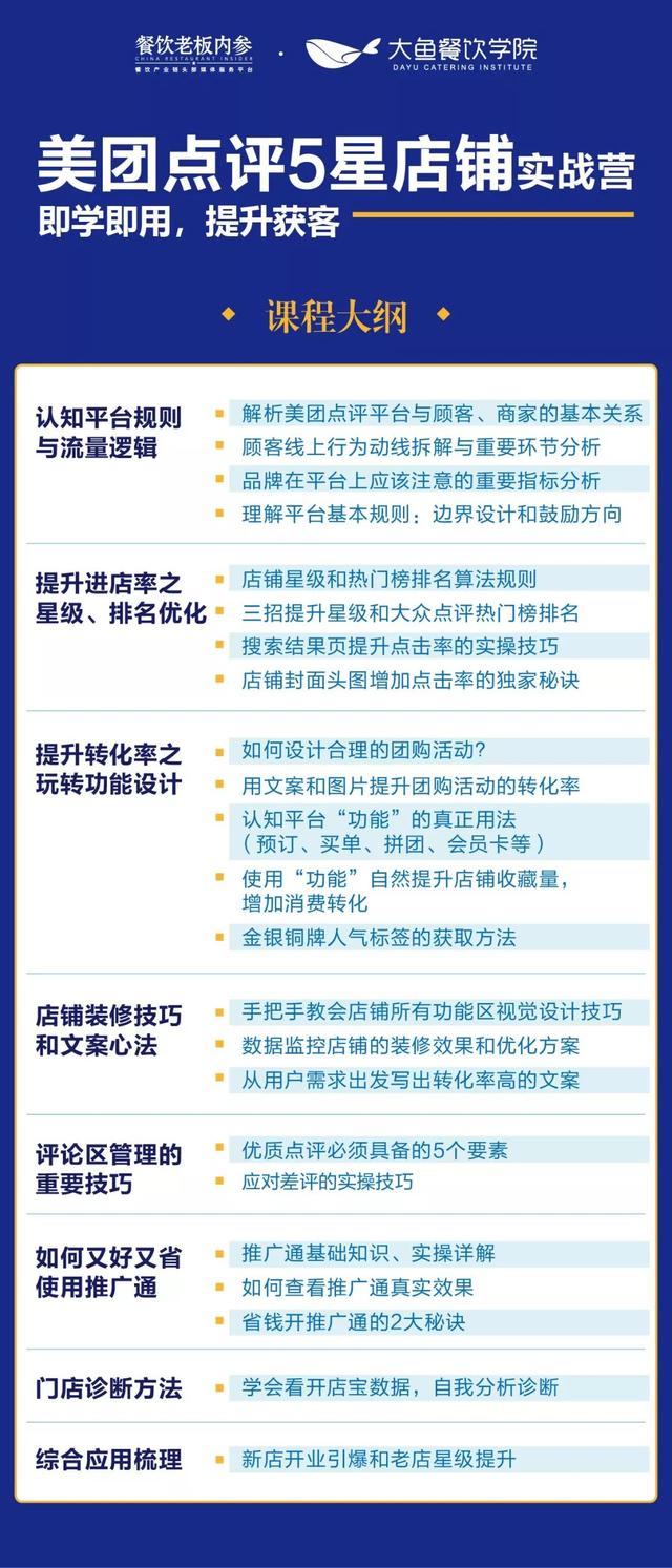 开业11天获美团点评5星，她有这5个方法可以即学即用