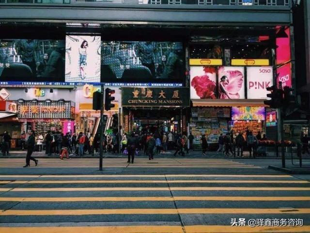 你见过怎样的香港？香港本土夜生活和内地哪里不一样