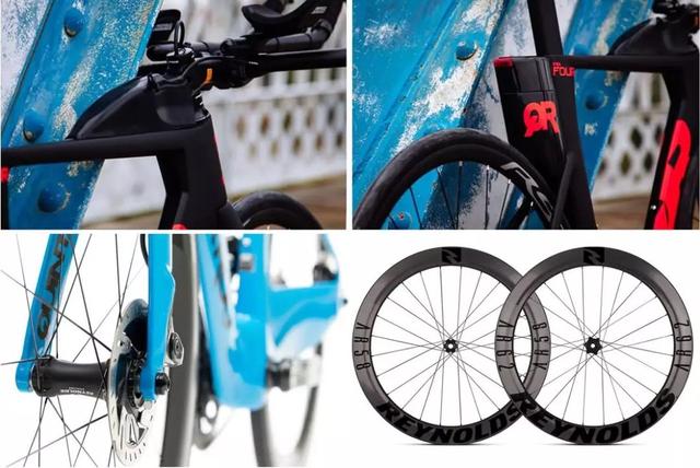 每周产品快讯：Canyon全新Strive、闪电欲买断Roubaix商标