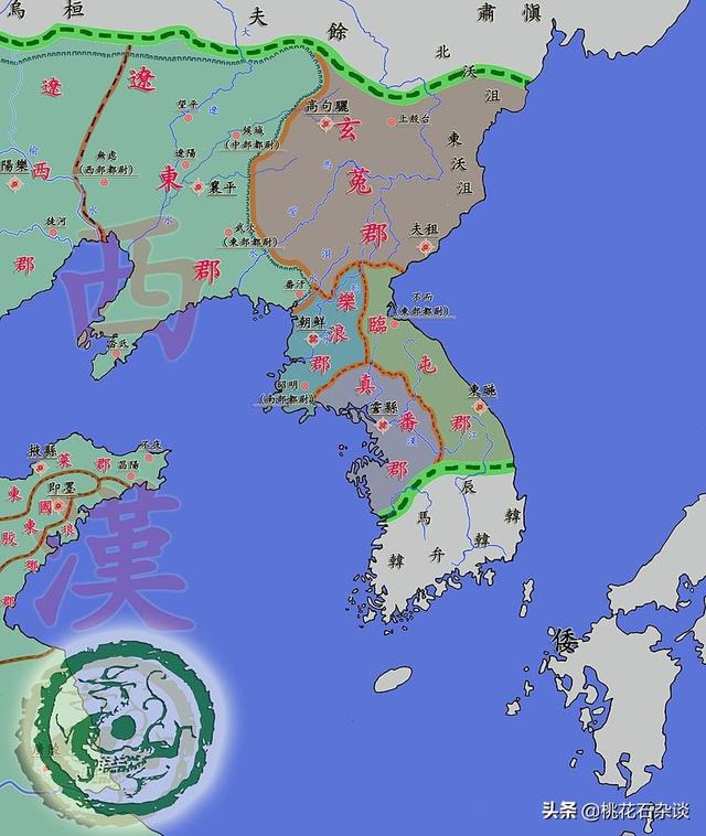 商纣王的叔叔建立朝鲜最早王朝？朝鲜半岛历史的起源与演变