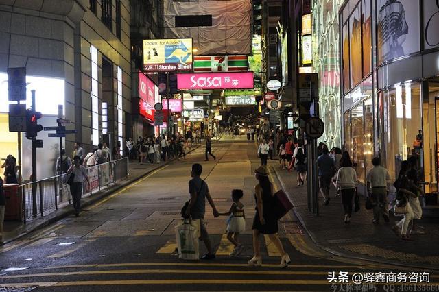 你见过怎样的香港？香港本土夜生活和内地哪里不一样