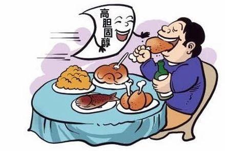 这食物被誉为“胆固醇冠军”，医生：一定要少吃！越吃血管越堵！