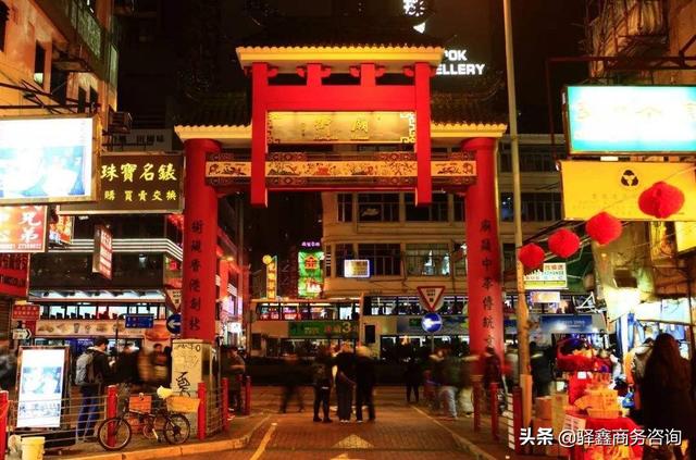 你见过怎样的香港？香港本土夜生活和内地哪里不一样