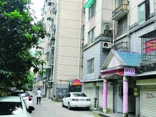 住宅悄悄换“马甲”长沙非法民宿泛滥