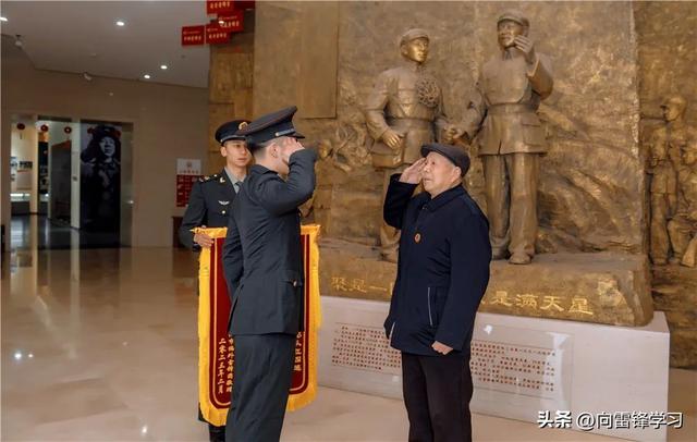 雷锋精神在闪光丨从雷锋身边来，一辈子做雷锋