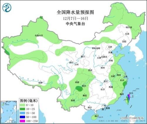 未来两股冷空气接连来袭 雪怎么就下不到你家呢？