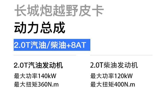 试驾长城炮越野版 出厂就为你改装好了