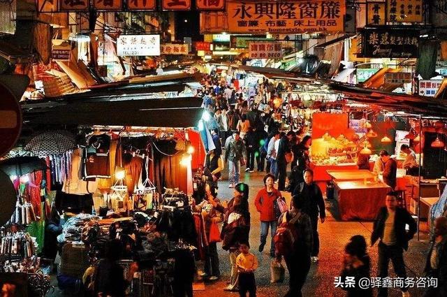 你见过怎样的香港？香港本土夜生活和内地哪里不一样