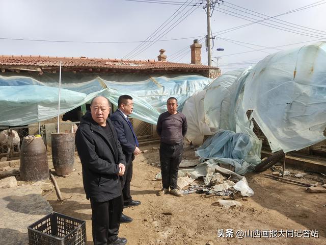 广灵农商银行平城支行党支部推进党建与业务深度融合，书写服务乡村振兴新答卷