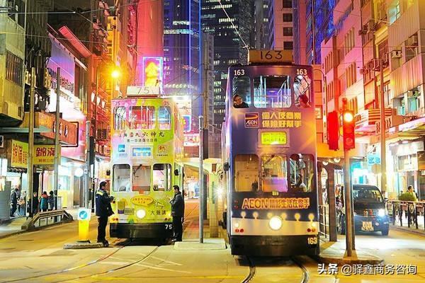 你见过怎样的香港？香港本土夜生活和内地哪里不一样