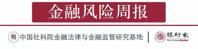 金融风险周报 2021年第23期