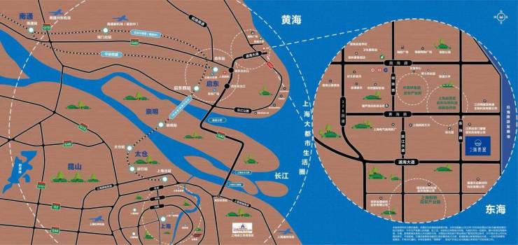 云卓海泰居(江苏省南通市启东市)楼盘百科