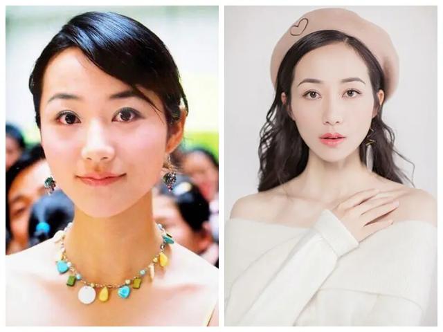 从30名江浙女星的外貌来看 她们有什么共同的特点吗？